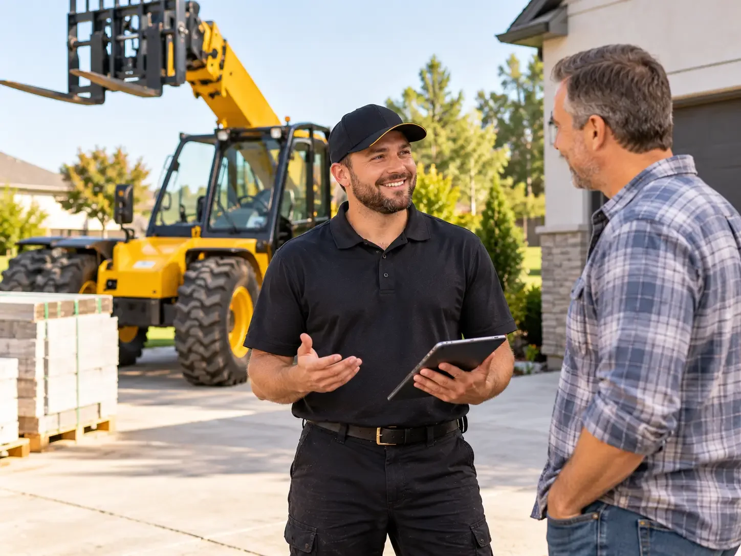 Forklift Rental Robbins, IL FAQs